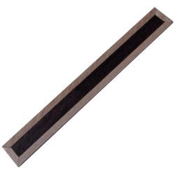 Embellissement 79 x 10 x 1 mm