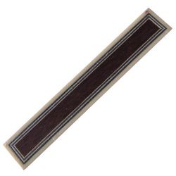 Embellissement 79 x 13 x 1 mm
