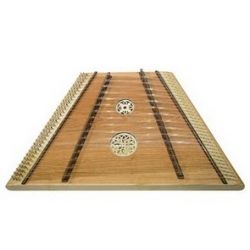 zither, psaltery, cimbalom