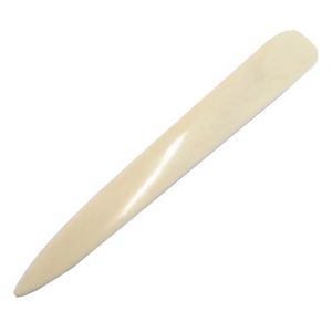 Folders/smoothing-tools , bone 15/16 cm, per piece