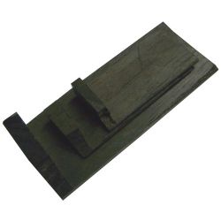 plaques de t�te en �b�ne