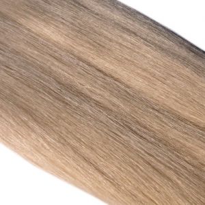 Std grade blond bow hair ,72 cm length, 480 gr bundle