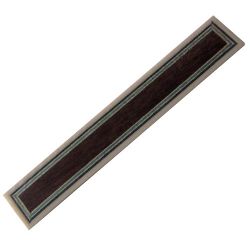 Embellissement 78.5 x 13 x 1 mm