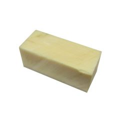 Bouton(s) d'archet en ivoire de mammouth 25 x 12 x 12 mm, la pi�ce