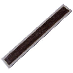 Embellissement 80 x 12 x 1 mm