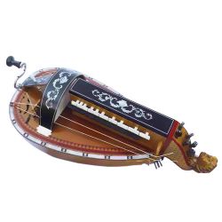 hurdy gurdy zther psaltery  cimbalum