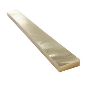 Genuine MOP 85x10x3.5 mm