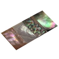 plaques de nacre 40 x 20 mm