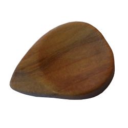 M�diator(s) en bois d'olivier, la pi�ce