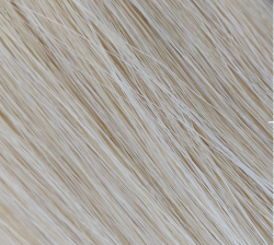 Crin blond d'tude longueur 80 cm, la botte de 480 gr
