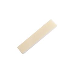 Bone nuts 84 x 9 X 2/3 mm, per piece