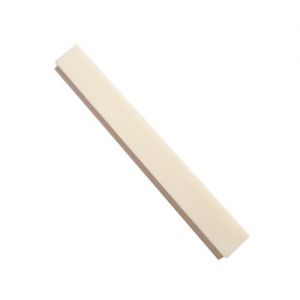 Bone saddles 90 x 13 x 4 mm, per piece