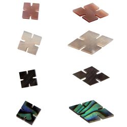incrustations nacre pour guitare