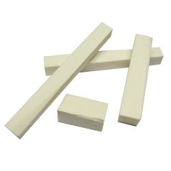 square shaped swivels bone pieces