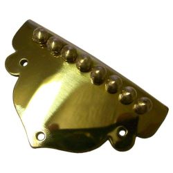 Cordier(s) laiton 8 boutons boucle, la pi�ce