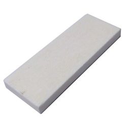 Bone saddles 56 x 21 x 6 mm, per piece