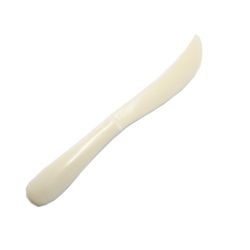 Couteau(x) en os de bovin 14 cm, la pi�ce