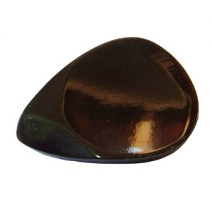 Picks black horn, per piece