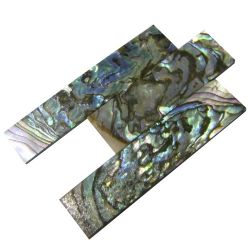 heart abalone slides