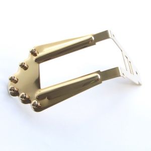 Gipsy tailpiece gold color
