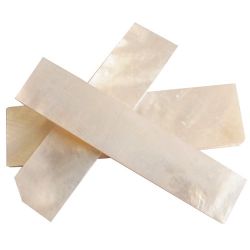 �bauches en nacre blanche traditionnelle