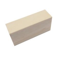 Hausse(s) en ivoire de mammouth 75 x 52 x 23 mm pour archet de contrebasse (mod�le allemand)