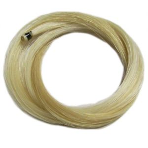 Mche crin blond 74cm, 8g (violoncelle)