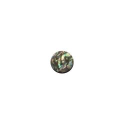 Pastille(s) abalone coeur diam�tre 7 la pi�ce