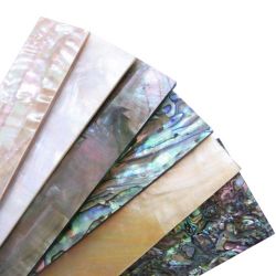 �bauches en nacre reconstitu�e