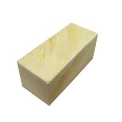 Bouton(s) d'archet en ivoire de mammouth 25 x 15 x 15 mm, la pi�ce