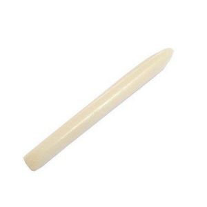 Folders/smoothing-tools , bone small size straight 10 cm, per piece