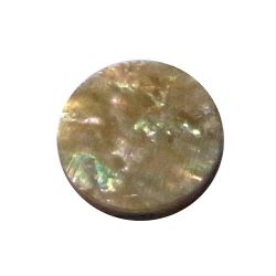 Pastille(s) Silverfish coeur diam�tre 9 la pi�ce