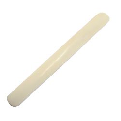 Plioir(s)/Iissoir(s) en os de bovin bout rond 20 cm, la pi�ce