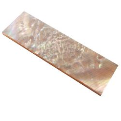 Recouvrement(s) Silverfish coeur 1/2 coeur 32 x 10 x 1 mm pour archet de violoncelle, la pi�ce