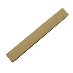 Sillet en ivoire de mammouth 85 x 10 x 3.5 mm