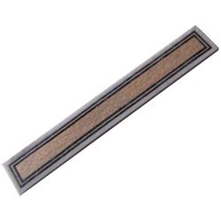 Embellissement 80 x 12 x 1 mm