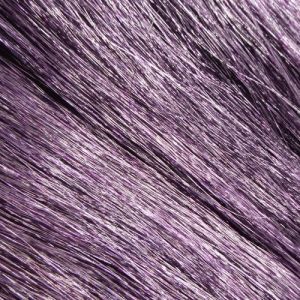 Dyed purple bow hair 78 cm, 480 gr bundle