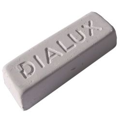 P�te(s) � polir ��Dialux bleu�� pour finition, polissage or argent et nacre, la pi�ce