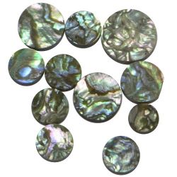 pastille abalone c�ur