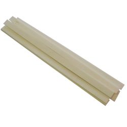 Filet(s) en os de bovin 2 x 6 mm, 1 ml (13/14 brins de 15 ~ 16 cm)