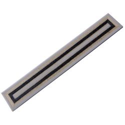 Embellissement 79 x 14 x 1 mm